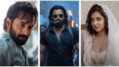 As AI continues to blur the lines between past and present, see Dhurandhar cast if these Mollywood stars acted in the film.