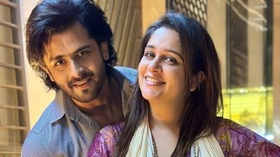 Dipika Kakar and Shoaib Ibrahim updated fans about her health.