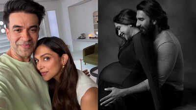 Deepika Padukone's pregnancy glow is hard to miss as she shoots post second baby announcement, netizens call her 'Dhurandhar's real life Yalina'