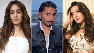 Shraddha Kapoor, Nora Fatehi, and Orry were among the names a drug trafficker reportedly took during interrogation.