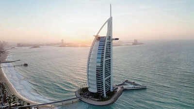 Dubai’s Burj Al Arab hotel shutting down for 18 months for major refurbishment since 1999