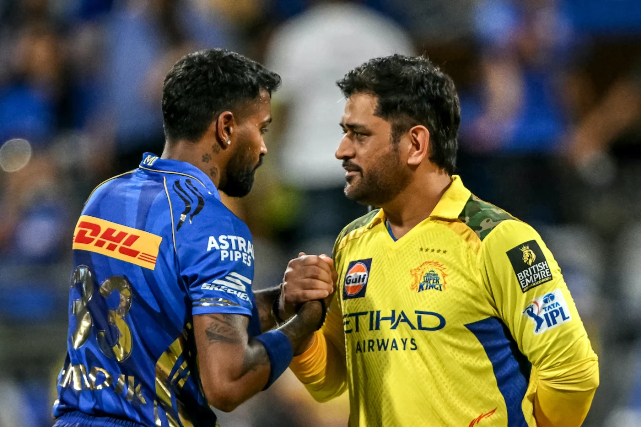 IPL 2026, MI VS CSK: Stadium Details, Pitch Report, Stats and Hourly Weather Report & Where to Watch