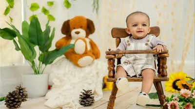 Expecting a summer baby?  Ideal colour to keep your baby calm, comfortable and content in nursery