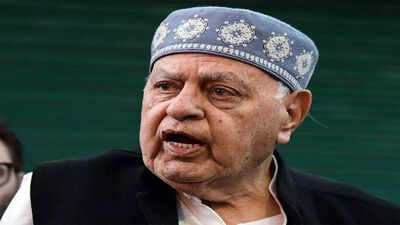 Relief for Farooq as Srinagar court stays proceedings against him in JKCA scam case
