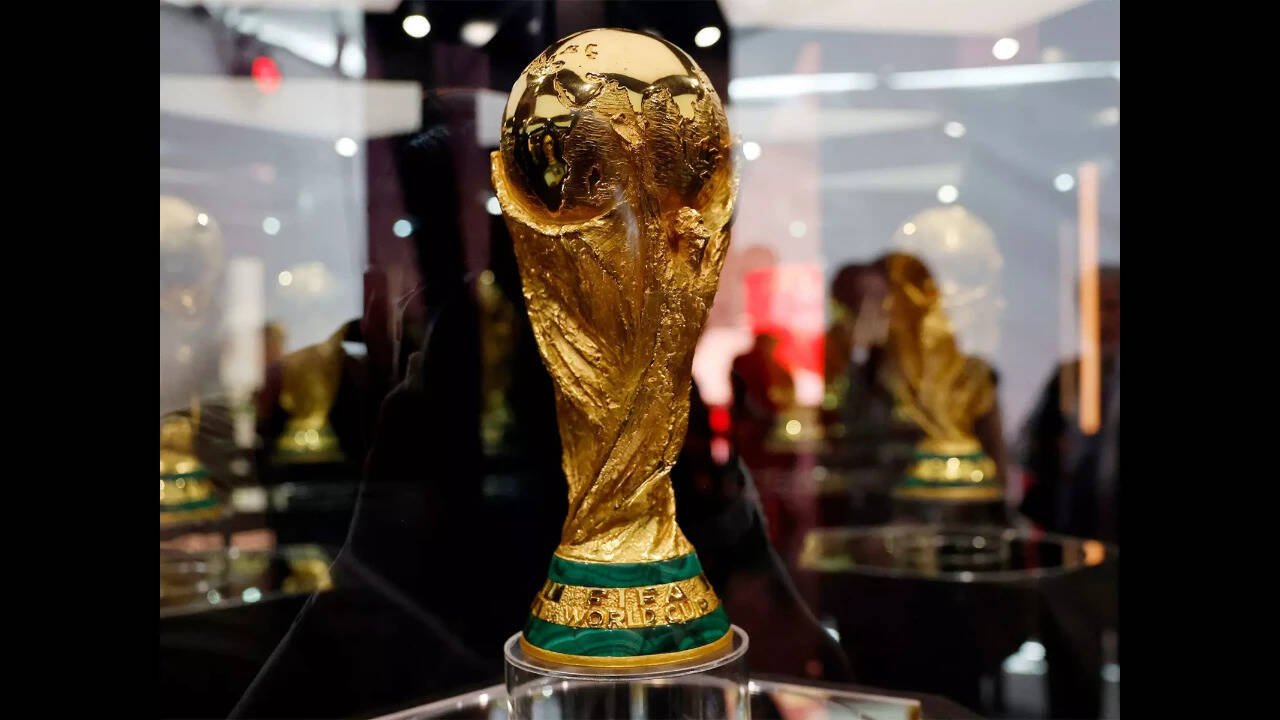 football World Cup play-offs