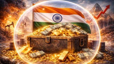 US-Iran conflict: At nearly $700 billion, how India’s forex reserves are a strong armour against global crises