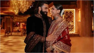 Ranveer Singh smiles and waves at fans as they congratulate him on second pregnancy news with Deepika Padukone: 'Baba, badhai ho'
