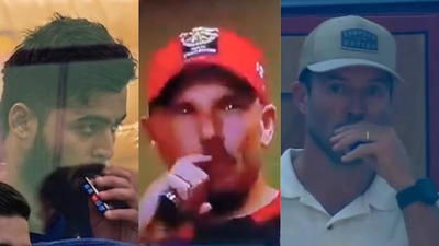 IPL 2026: From Riyan Parag to AB de Villiers - cricketers caught vaping on camera