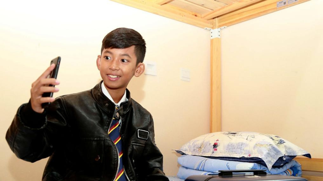 From viral fame to education in china