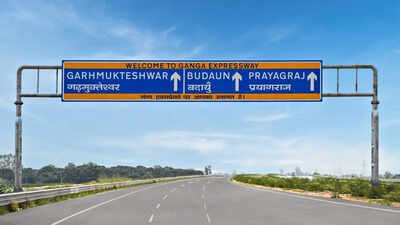 Ganga Expressway inauguration by PM Modi today: UP's longest expressway between Meerut & Prayagraj; check travel time, route, speed limit - top facts & images