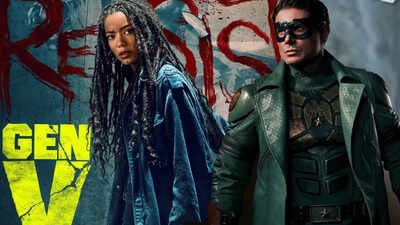 'Gen V' CANCELLED after Season 2 as 'The Boys' prequel 'Vought Rising' gets 2027 premiere