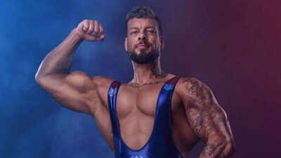 Giant leaves 'Gladiators' after three seasons; says the departure 'wasn't a decision I made'