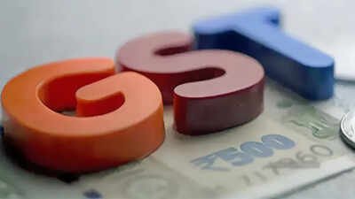 GST collections GST collections rise 8.2% in March 2026 to hit Rs 1.78 lakh crore