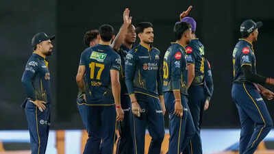 Shubman Gill's big IPL title warning after Gujarat Titans beat Kolkata Knight Riders