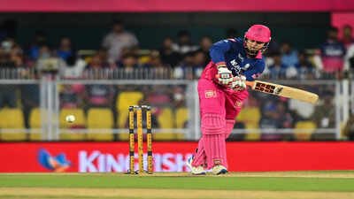 Rajasthan Royals' Vaibhav Sooryavanshi (ANI Photo) ‘Watch out for the sharks’: Vaibhav Sooryavanshi gets stark warning after golden duck