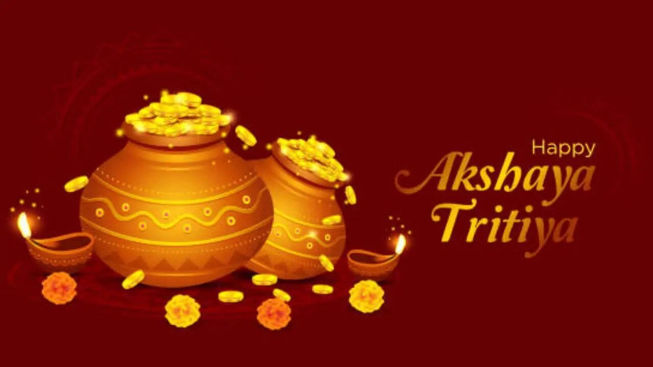 Happy Akshaya Tritiya Greetings