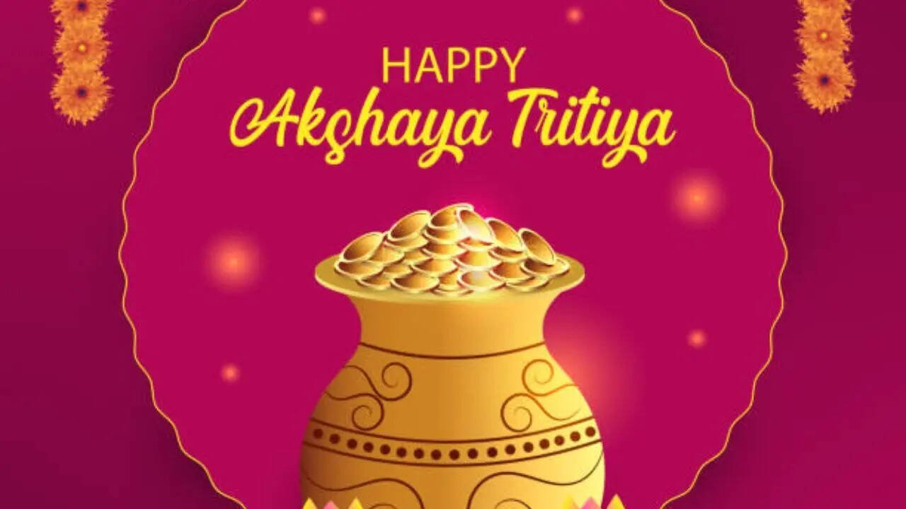 Happy Akshaya Tritiya Images