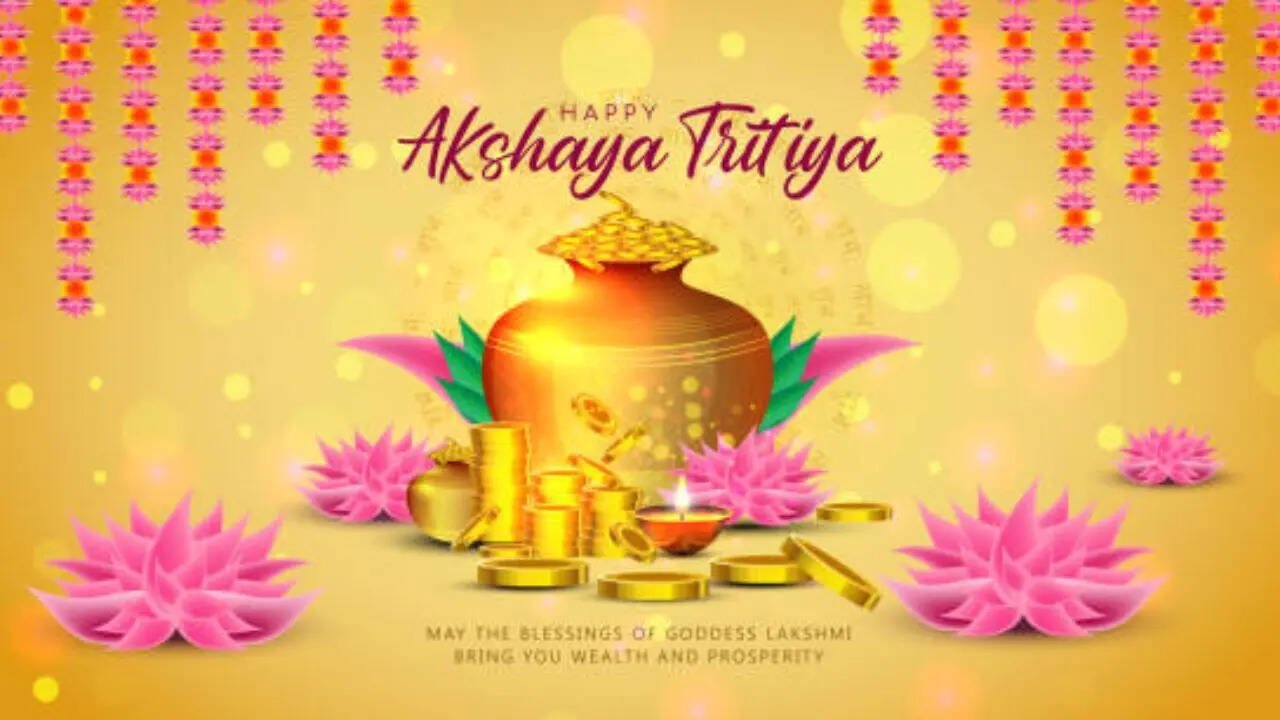 Happy Akshaya Tritiya Quotes