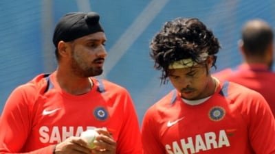 S Sreesanth says he has cut all ties with Harbhajan Singh (AFP)