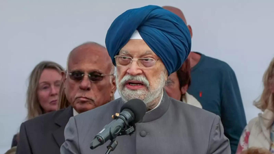 Middle East crisis: Hardeep Puri to visit Qatar amid energy security concerns