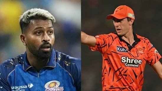 MI vs SRH IPL 2026 LIVE Score