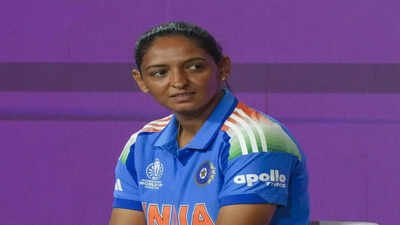 Harmanpreet Kaur After ODI World Cup triumph, Harmanpreet Kaur sets sights on T20 glory