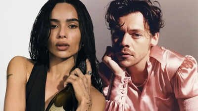 Harry Styles and Zoe Kravitz ENGAGED after eight-month romance: Reports