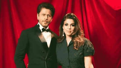 Shah Rukh Khan’s manager Pooja Dadlani buys three Bandra apartments with family for Rs 38.21 crore: Report