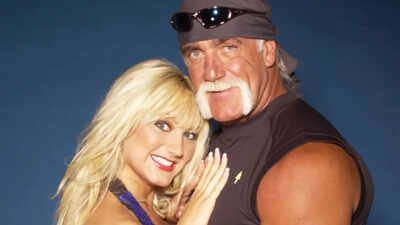 Brooke Hogan reveals why she wasn’t in father Hulk Hogan’s docuseries: ‘ All of a sudden they’re on Team Hogan…’