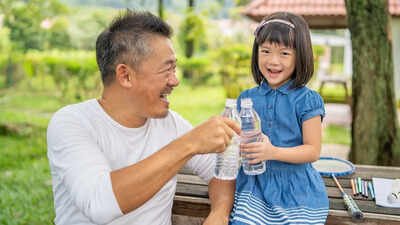 How much water should children drink? 6 hydration tips every parent should know for kids during the heatwave in India