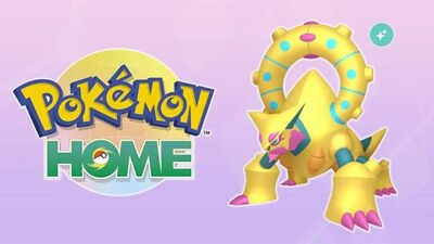 How to get Shiny Volcanion in Pokémon HOME and claim the Pokémon Legends: Z-A Pokédex completion reward