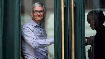 How Wall Street ‘reacted’ to Tim Cook stepping down as Apple CEO