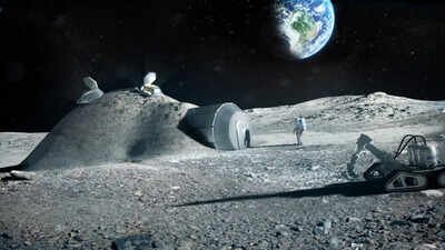 ‘Humans may soon live and work on the Moon’: Experts reveal bold plan for permanent lunar life by 2030