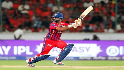 IPL 2026: Rishabh Pant’s horror run continues, dismissed for three-ball duck vs RR