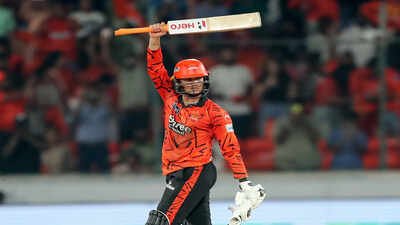 IPL 2026: ‘This is for you’ – Abhishek Sharma’s emotional tribute to sister after 135* vs DC