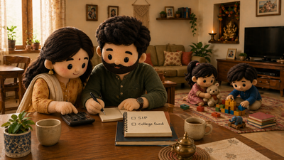 Baby on board? So are the bills: Why parents should plan a financial roadmap & how to go about it