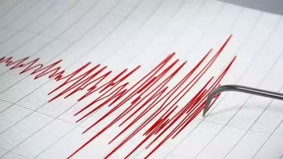 - Assam earthquake: Magnitude 4.3 tremor hits Cachar district