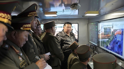 North Korea test-fires 'Hwasongpho-11 Ra' missile with cluster warhead: What makes them so dangerous