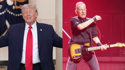 'Bad, boring singer with Trump derangement syndrome': Trump urges Maga supporters to boycott Bruce Springsteen concerts