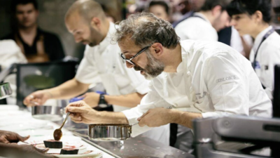 This Michelin-star chef didn’t just cook fancy meals for restaurants – he used leftover food in a way the world will always thank him for