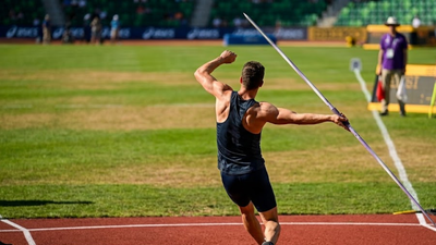 Image used for representational purpose only 20-year-old Polytechnic student dies after javelin pierces neck during practice in Uttarakhand