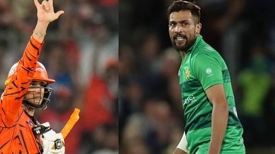 Mohammad Amir's unsavoury words for Abhishek Sharma are haunting him to this day!