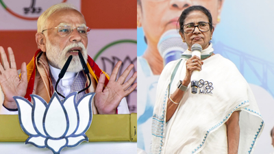 Bengal polls: PM Modi’s 'jhalmuri' stop draws Mamata’s 'bhelpuri' counter offer