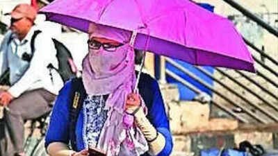 Banda hottest in country at 47.4℃ as UP reels under heatwave