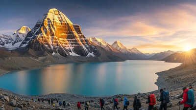 Kailash Manasarovar Yatra from June to August for 2nd straight year