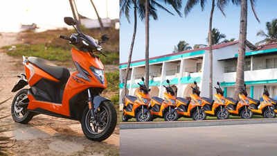 India's longest range electric scooter: Simple Ultra launched with 400 km range!