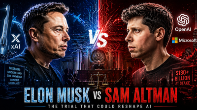 Inside Elon Musk–Sam Altman court clash with $134 billion at stake: The claims and counterclaims