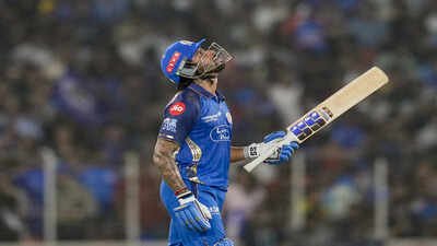 IPL 2026: Tilak Varma scripts history, becomes joint-fastest ever to hit…