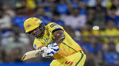 IPL 2026 | Sanju Samson’s symphony: CSK opener’s ton vs MI shows he’s playing to team’s tune