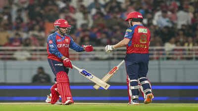 IPL 2026: Arya and Connolly’s brutal ball-striking tears apart LSG as PBKS seal 54-run win